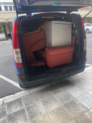 Mudanzas y portes económicos