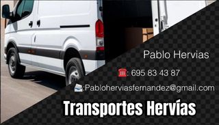 Mudanzas y portes económicos