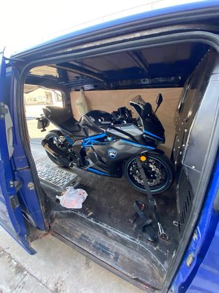 Mudanzas y portes económicos