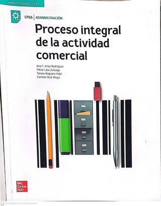 Libros escolares Mc Graw Hill