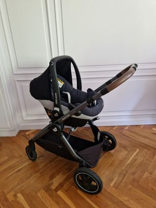 Maxi-Cosi 3 en 1: Muy buen estado.