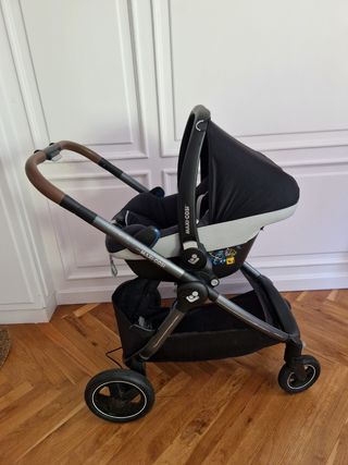 Maxi-Cosi 3 en 1: Muy buen estado.