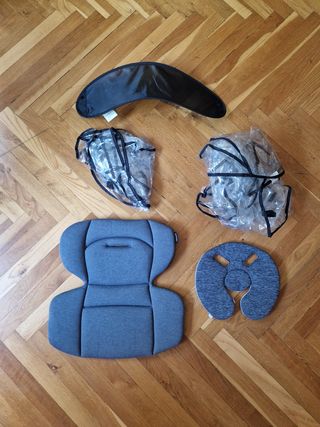 Maxi-Cosi 3 en 1: Muy buen estado.
