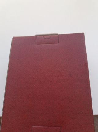 Figura Villeroy & Boch patina