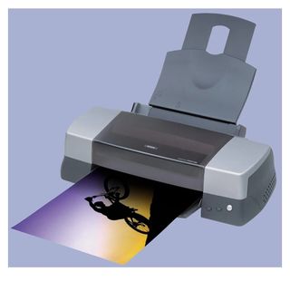 Impresora Epson Stylus Photo 1290