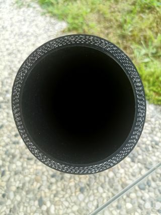 Gomito silicone 45° 63/76mm - Fmic.eu