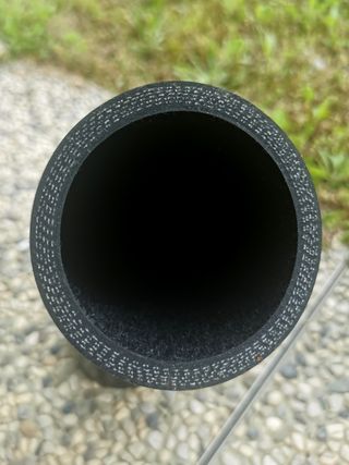 Gomito silicone 45° 63/76mm - Fmic.eu