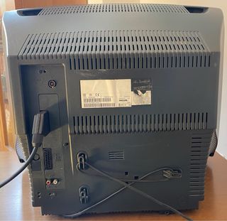 TV Philips - Televisor antiguo