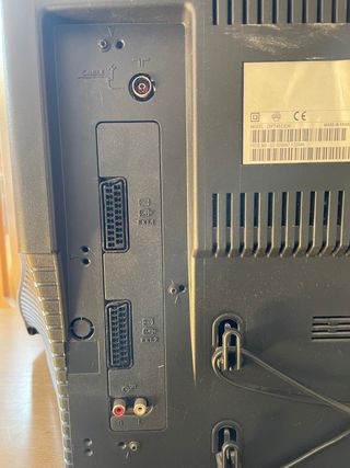 TV Philips - Televisor antiguo