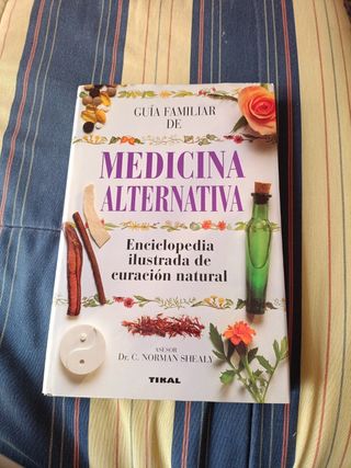 Guia Familiar De Medicina Alternativa/Familiar ...