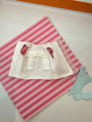 Vestito Blythe bianco