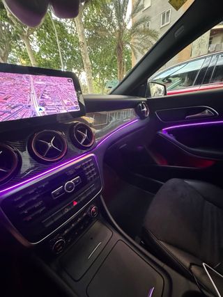Mercedes-Benz Clase CLA 2015