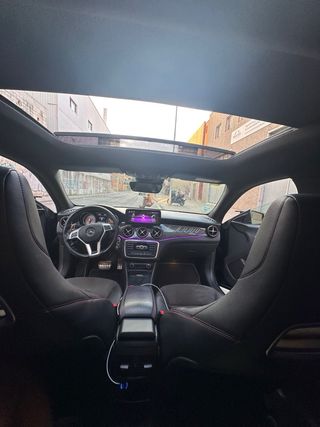 Mercedes-Benz Clase CLA 2015