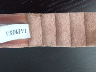 Sujetador La Perla beige 85C