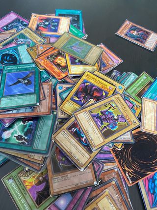 Yu-Gi-Oh! - Lote de 180 cartas