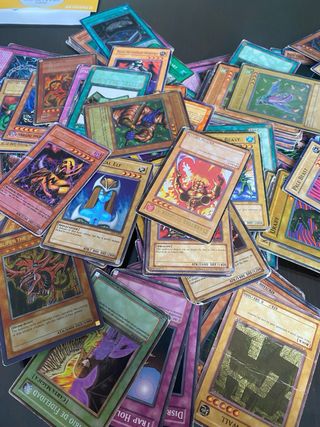 Yu-Gi-Oh! - Lote de 180 cartas