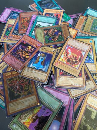 Yu-Gi-Oh! - Lote de 180 cartas