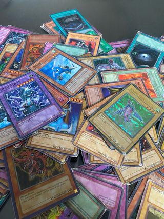 Yu-Gi-Oh! - Lote de 180 cartas