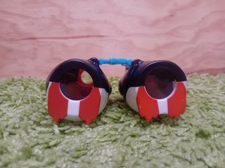 Binóculos Pingüins Madagascar - Mc Lanche