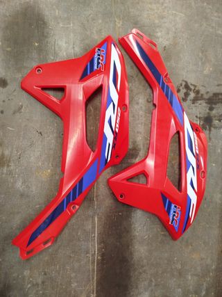 Plasticos Radiador CRF250RX -Originales Honda