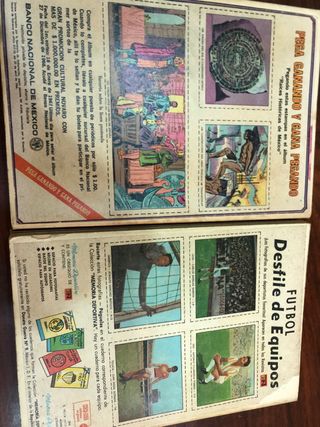 LOTE COMICS ANTIGUOS HISTORIA DEL CRISTIANISMO