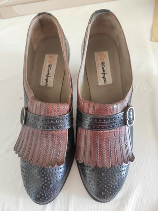 Zapatos El Corte Inglés Piel 36