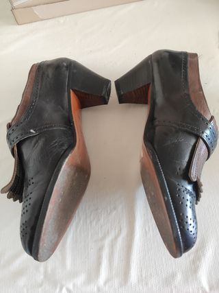 Zapatos El Corte Inglés Piel 36