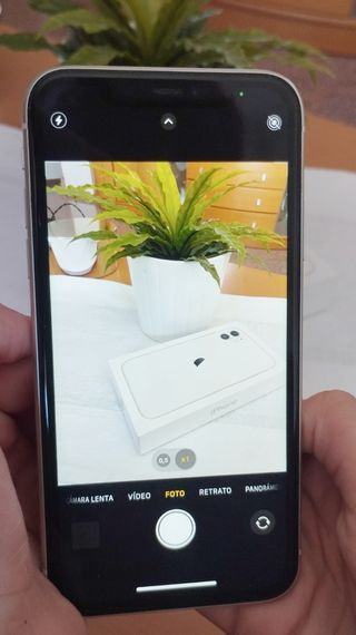 iPhone 11 Blanco - Como Nuevo