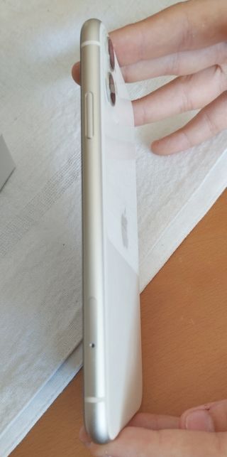 iPhone 11 Blanco - Como Nuevo