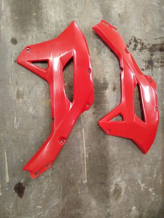 Plasticos Delanteros Honda CRF Rx  2023 Acerbis