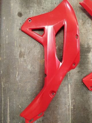 Plasticos Delanteros Honda CRF Rx  2023 Acerbis