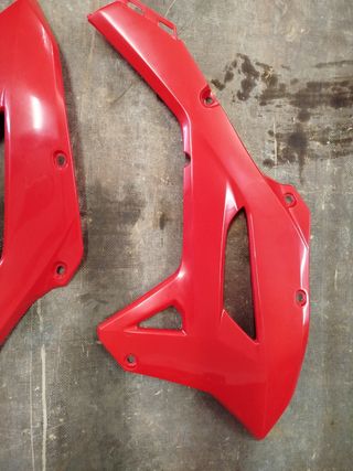 Plasticos Delanteros Honda CRF Rx  2023 Acerbis