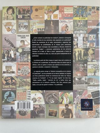 Historia Iconográfica Música Publicidad