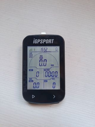 GPS para bicicletas iGPSPORT