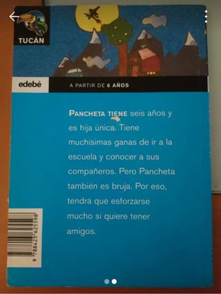Pack libros "La escuela de los piratas" y "¡Huy,..
