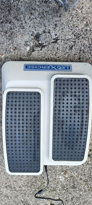 Pedaleta mover piernas