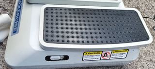 Pedaleta mover piernas