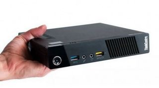 MiniPC Lenovo Tiny M93p i5 8gb 256gb win 11 