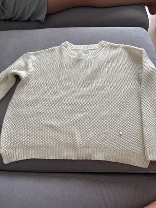 Jersey punto blanco Green Coast