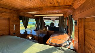 Alquiler de Camper