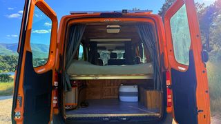 Alquiler de Camper