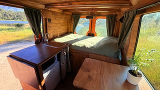 Alquiler de Camper