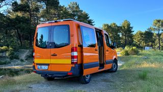 Alquiler de Camper