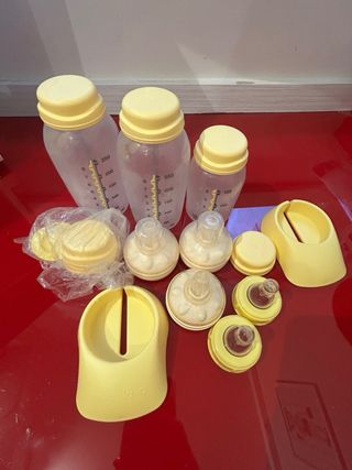 Sacaleches Medela Swing Maxi