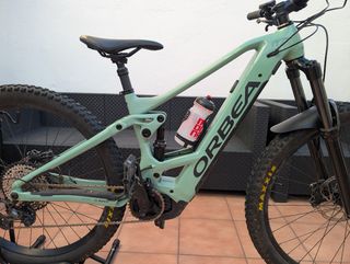 Ebike Orbea WILD FS H20 Talla M  ¡SOLO 328KMS!