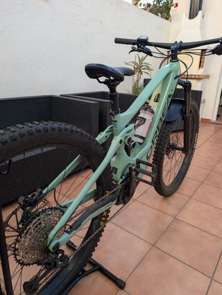 Ebike Orbea WILD FS H20 Talla M  ¡SOLO 328KMS!
