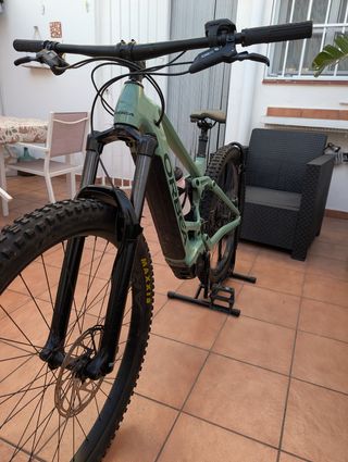 Ebike Orbea WILD FS H20 Talla M  ¡SOLO 328KMS!