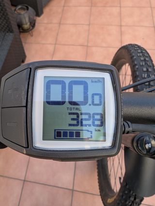 Ebike Orbea WILD FS H20 Talla M  ¡SOLO 328KMS!