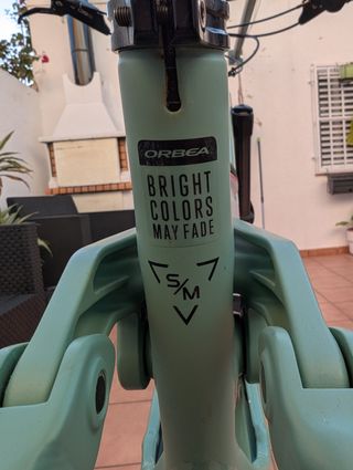 Ebike Orbea WILD FS H20 Talla M  ¡SOLO 328KMS!