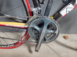 Bicicleta carretera Ridley Orion carbono - T 54